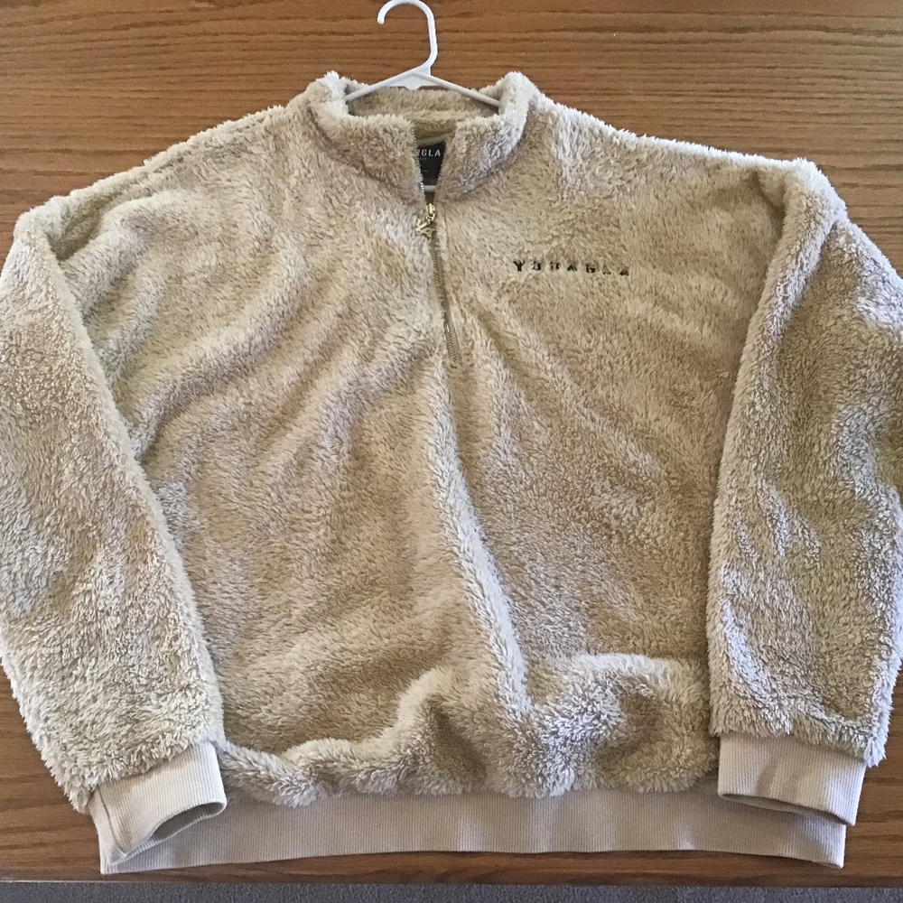 Young LA Fleece Pullover